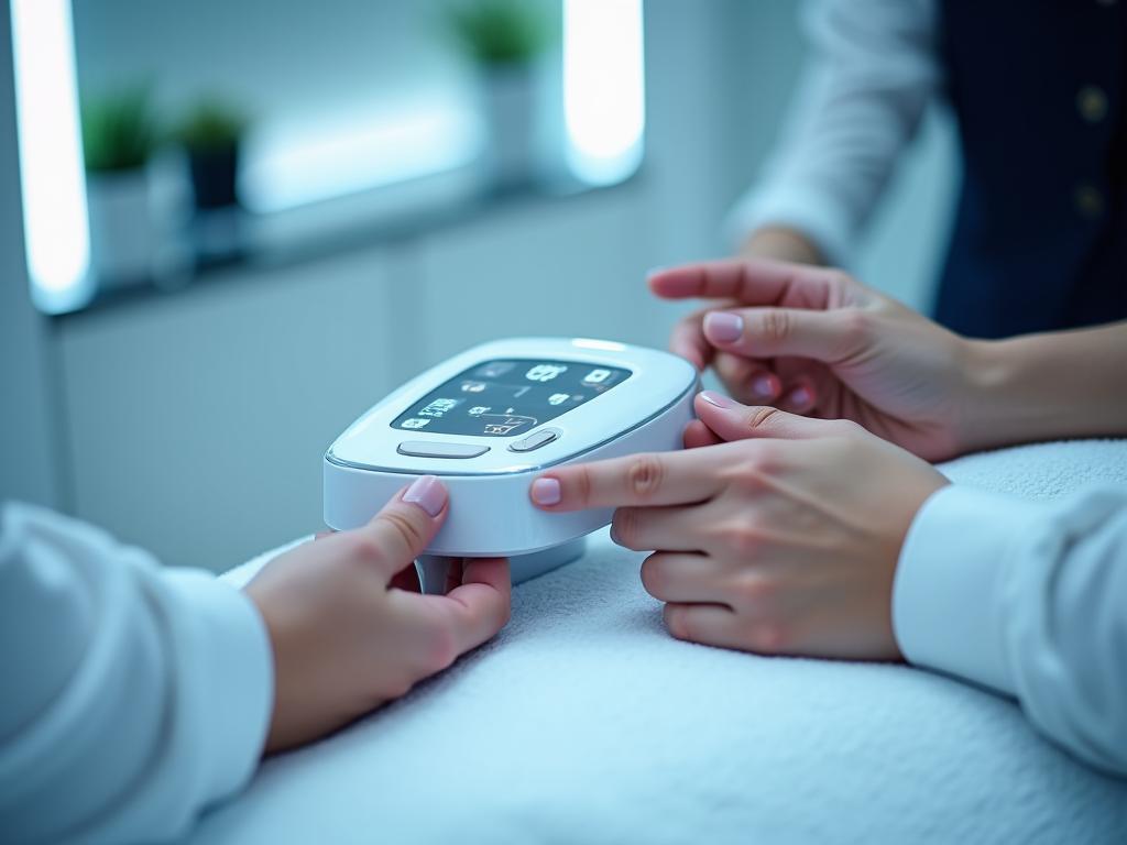 Biometric spa assessment technology